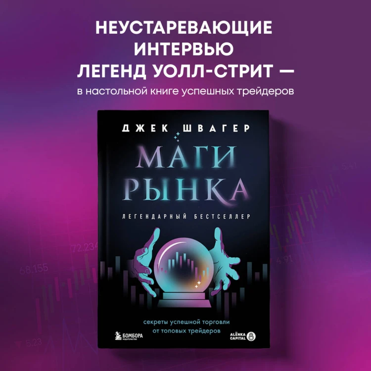 Маги рынка. Секреты успешной торговли от топовых трейдеров