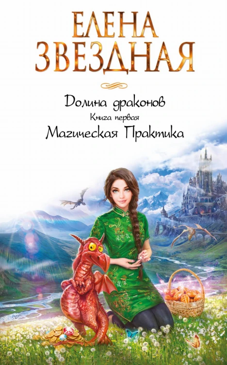 Долина драконов. Книга первая. Магическая Практика