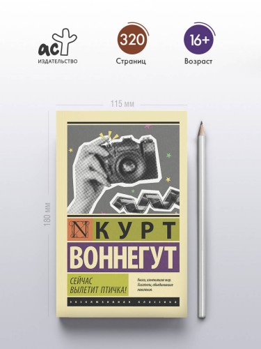 Сейчас вылетит птичка!