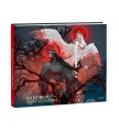 Скетчбук Iren Horrors