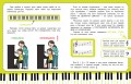 Детский самоучитель игры на фортепиано: с наклейками