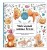 Мой милый мишка Тедди. Раскрашиваем 100+ рисунков любимой игрушки детства