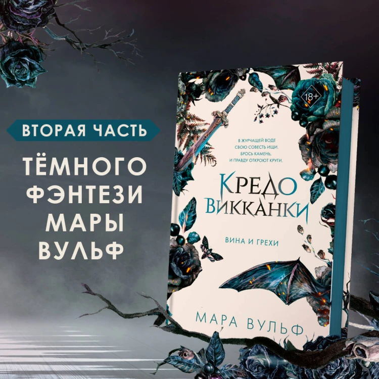 Кредо викканки. Вина и грехи (#2)