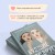 Комплект: книга Худшие подруги + флаер Ася Лавринович (флаер)