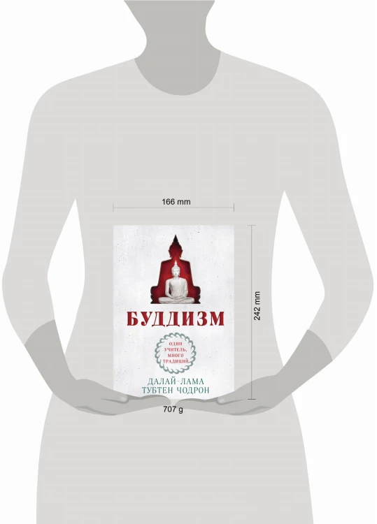 Буддизм. Один учитель, много традиций (новое оформление)
