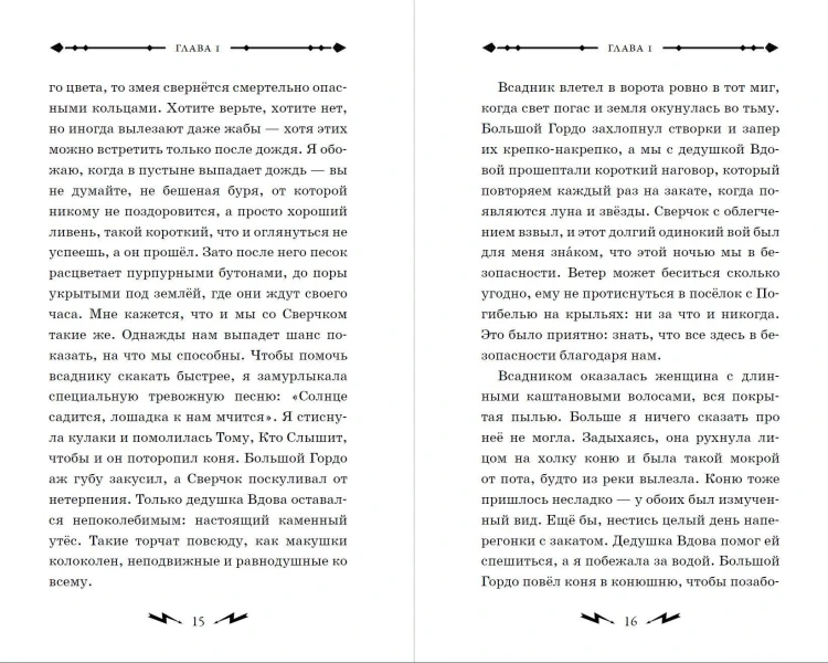 Гусси. Защитница с огненной скрипкой