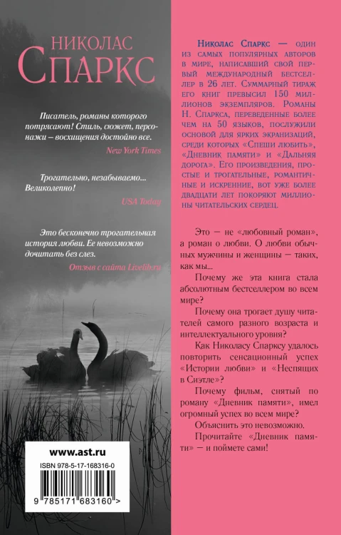 Дневник памяти