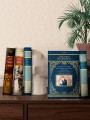 На выручку юному Гасси. Этот неподражаемый Дживс. Вперед, Дживс! Посоветуйтесь с Дживсом. Дживс, вы - гений!