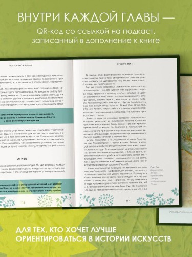 Искусство в лицах. Портреты эпох от первобытных времен до наших дней