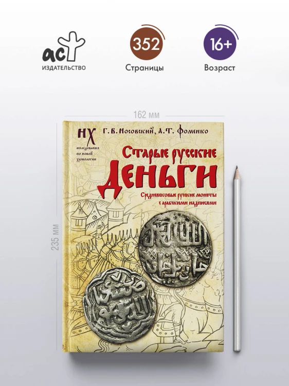 Старые русские деньги. Средневековые русские монеты с арабскими надписями