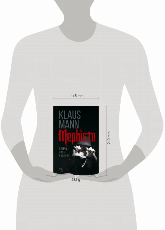 Mephisto. Roman einer Karriere