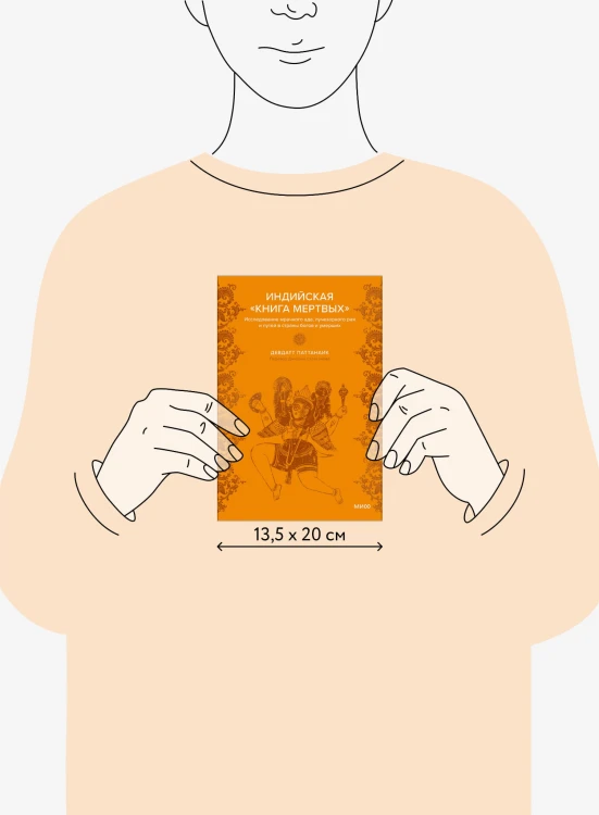 Индийская «Книга мертвых». Исследование мрачного ада, лучезарного рая и путей в страны богов и умерших