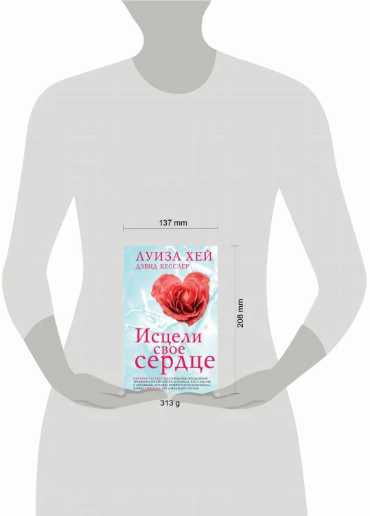 Исцели свое сердце! (новое оформление)