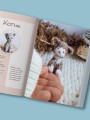 Улыбаемся и вяжем! Миниатюрные игрушки на спицах