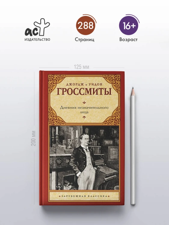 Дневник незначительного лица