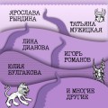 Зоопарк в твоей голове 2.0. Еще 25 психологических синдромов, которые мешают нам жить