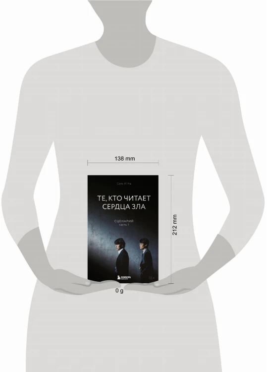 Те, кто читает сердца зла. Сценарий. Часть 1