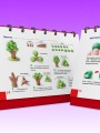 Волшебный город из пластилина. Книга-планшет