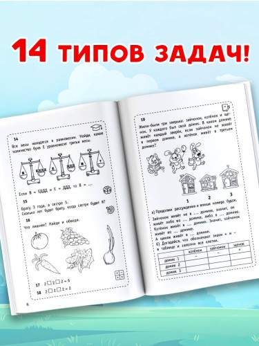 300 логических задач