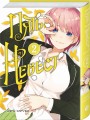 Комплект манги "Пять невест. Книги 1 и 2"