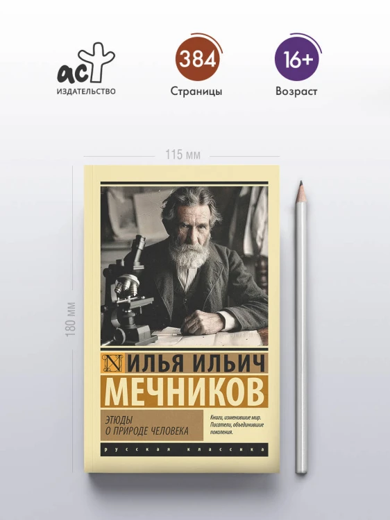Этюды о природе человека