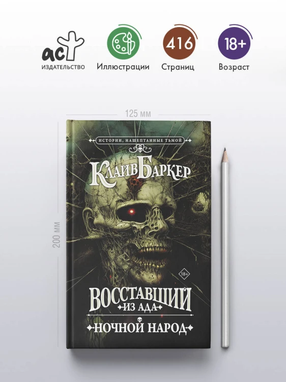 Восставший из ада. Ночной народ