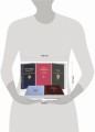 Великое пятикнижие Ф. М. Достоевского (набор из 5 книг: "Преступление и наказание", “Братья Карамазовы”, “Идиот”, “Подросток”, "Бесы")