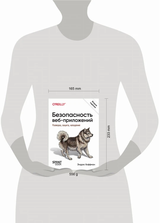 Безопасность веб-приложений. Разведка, защита, нападение. 2-е изд.
