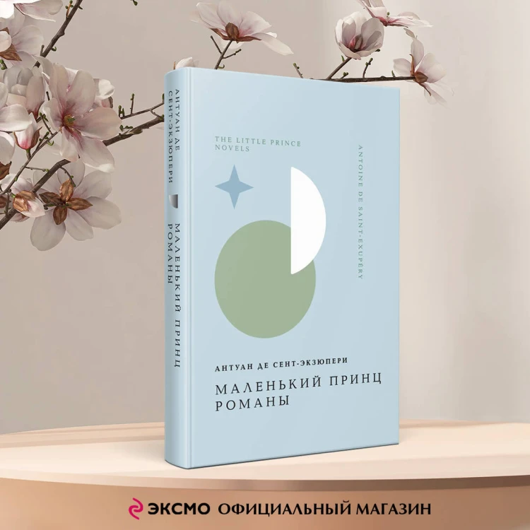 Маленький принц. Романы