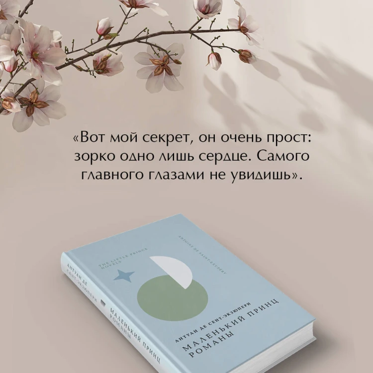 Маленький принц. Романы