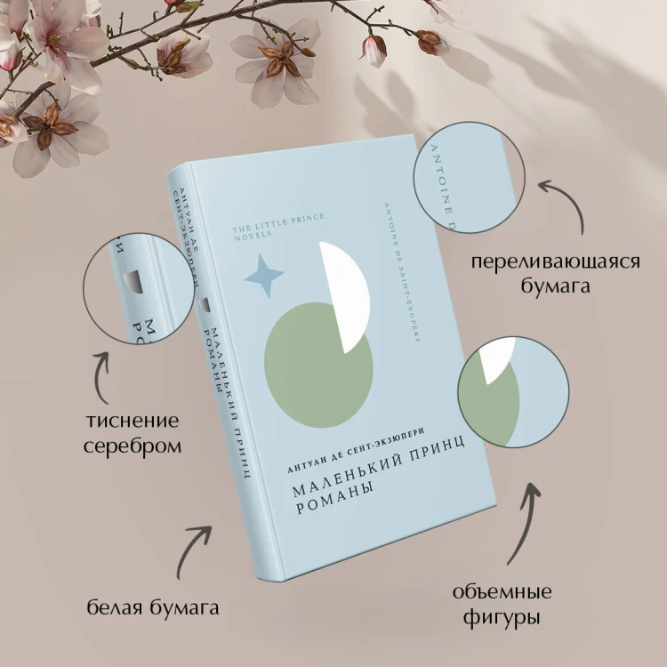 Маленький принц. Романы