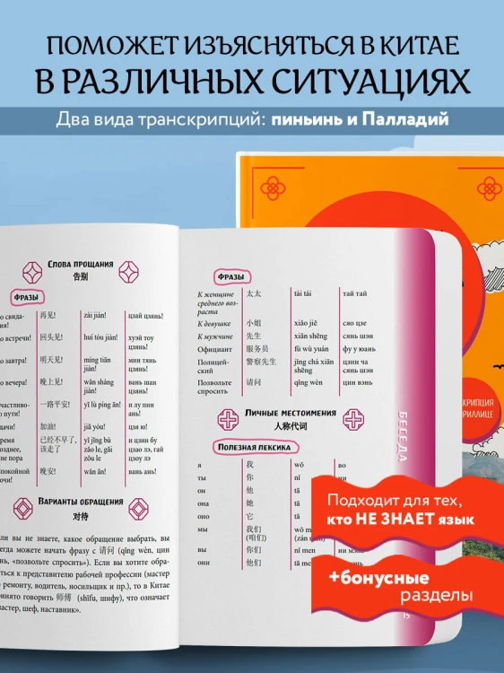 Китайский разговорник