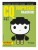 CQ – творческое мышление: для детей 4-5 лет (с наклейками)