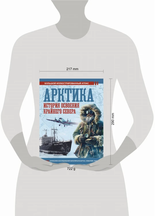 Арктика. История освоения Крайнего Севера