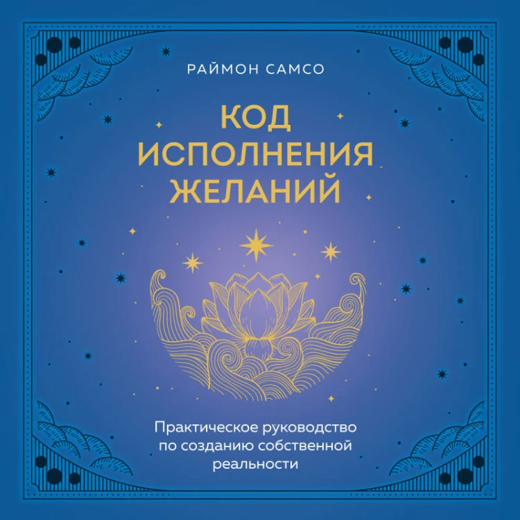 Код исполнения желаний. Практическое руководство по созданию собственной реальности