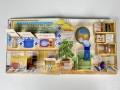 Большая книга загадок с окошками