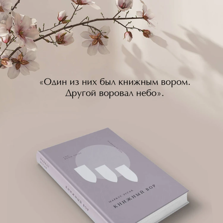Книжный вор