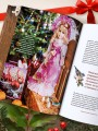 Новый год. От истории елочных игрушек до традиций разных стран (оф. Шкатулка, цветной обрез, тиснение, глитерный лак)