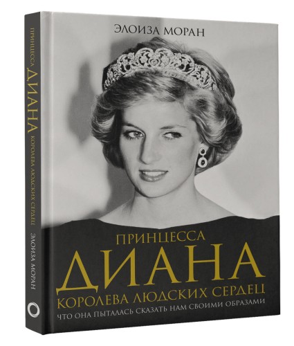 Принцесса Диана. Королева людских сердец. Что она пыталась сказать нам своими образами
