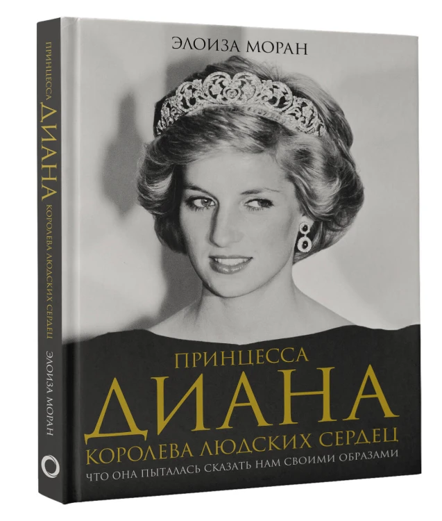 Принцесса Диана. Королева людских сердец. Что она пыталась сказать нам своими образами