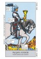 Таро Уэйта. Обучающая колода с подсказками на каждой карте