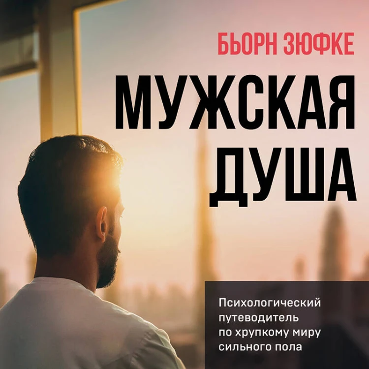 Мужская душа. Психологический путеводитель по хрупкому миру сильного пола