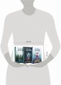 Комплект из 3-х книг. Пассажир своей судьбы + Плачущий лес + Дети черного болота
