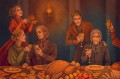Рождественская песнь в прозе (с иллюстрациями Аны Награни)