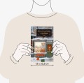 Книжная деревушка в Шотландии
