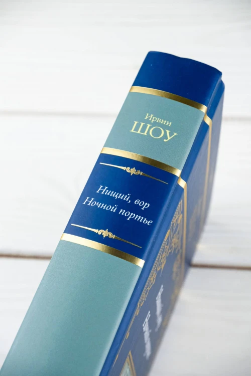 Нищий, вор. Ночной портье
