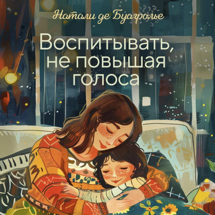 Воспитывать, не повышая голоса. Как вернуть себе спокойствие, а детям - детство