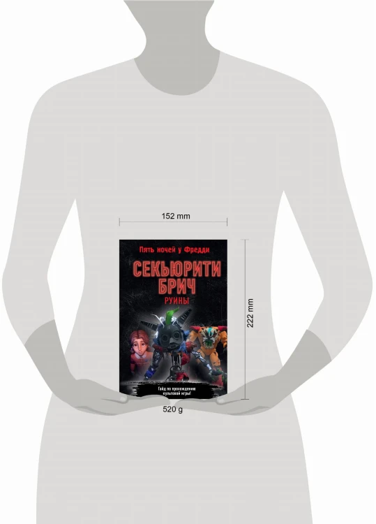 Секьюрити Брич. Руины