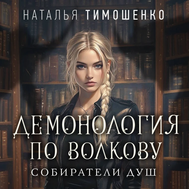 Демонология по Волкову. Собиратели душ