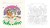 Зимним днём в Корее. Раскраски-антистресс, которые подарят тёплые чувства